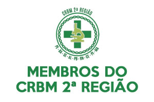 CRBMN 2ª Região - Membros do Conselho
