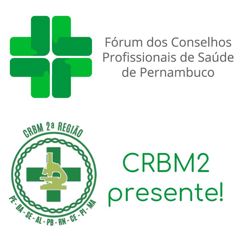CRBM2 participa de ação do Fórum de Saúde de Pernambuco