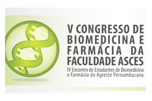 V Congresso de Biomedicina e Farmácia com inscrições abertas