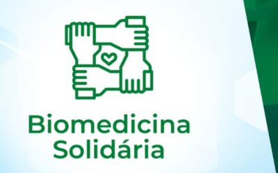 Campanha Biomedicina Solidária é prorrogada até o dia 13 de junho