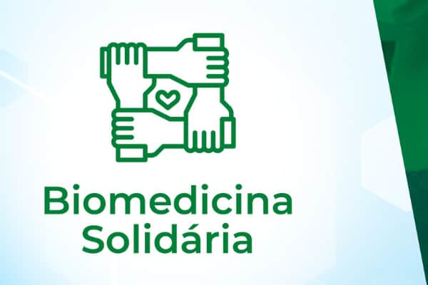 CRBM2 apoia campanha “Biomedicina Solidária”, que vai arrecadar donativos para quem mais precisa. Saiba como participar