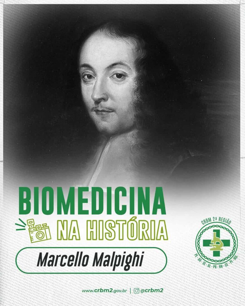 Biomedicina na história: conheça Marcello Malpighi