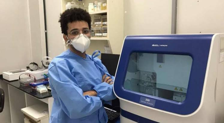 CRBM2 - Entrevista com o estudante de biomedicina da UFPE aprovado para um programa de estágio em Harvard, nos Estados Unidos