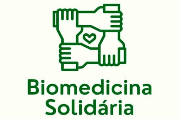 Campanha Biomedicina Solidária arrecada donativos para famílias vulneráveis