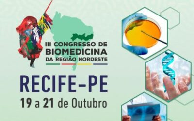 Recife recebe o III Congresso de Biomedicina da Região Nordeste