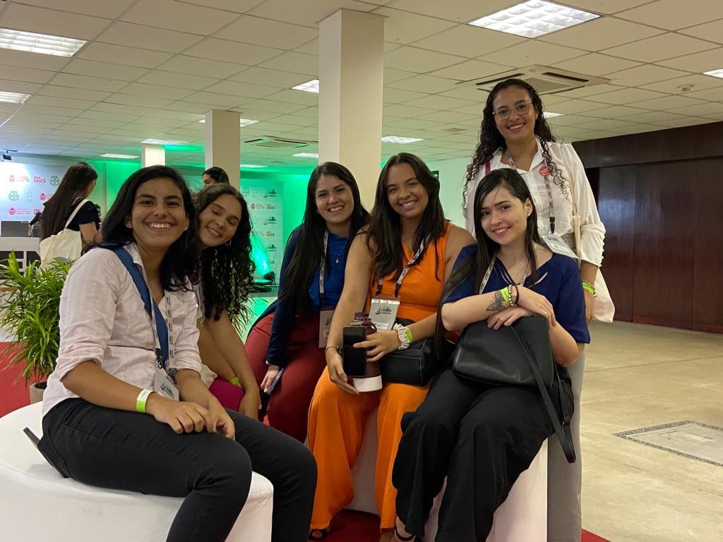 IV Congresso de Biomedicina da Região Nordeste, em Fortaleza, é um sucesso de público.