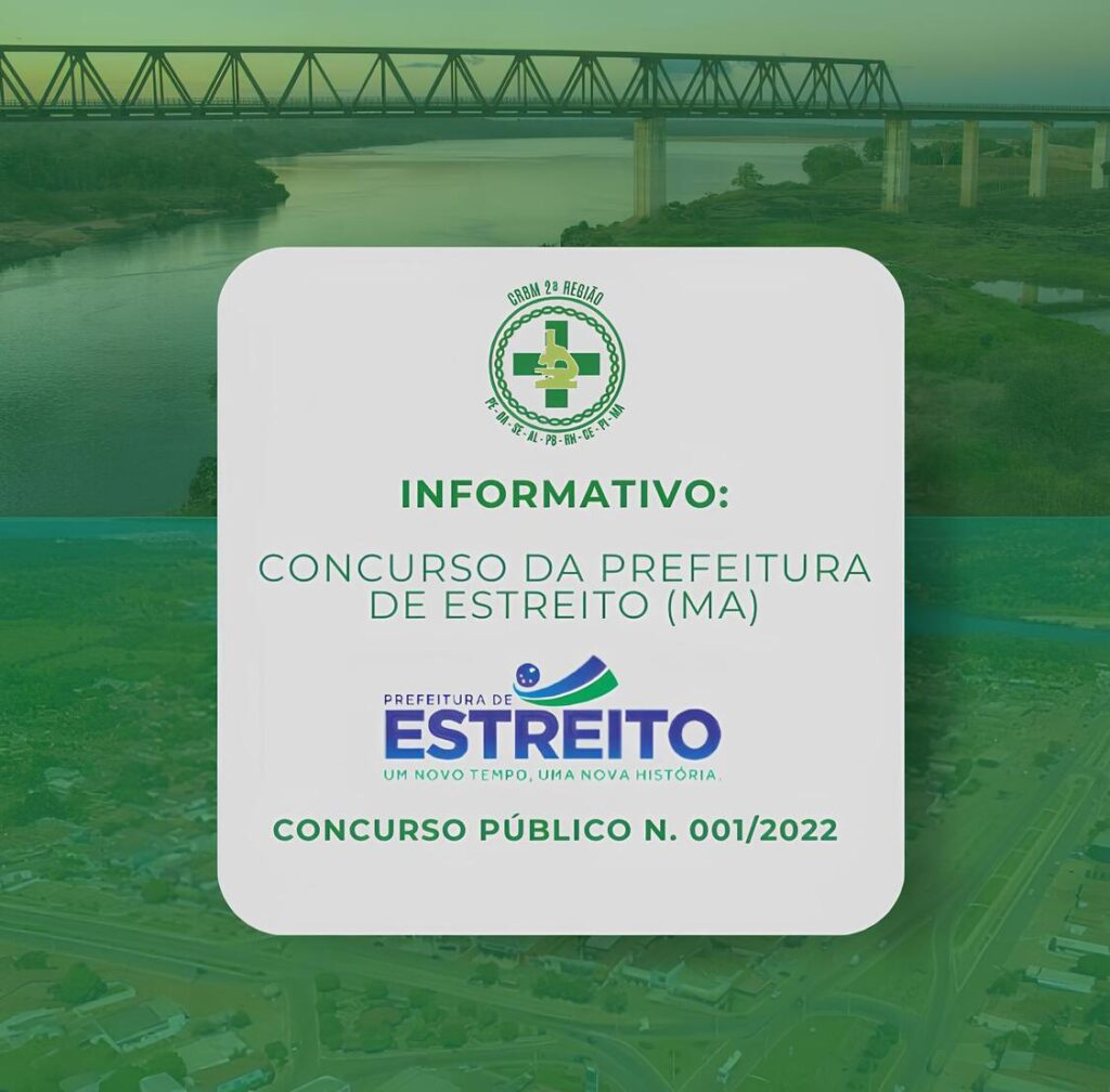 Justiça Federal do Maranhão garante biomédico no concurso da Prefeitura de Estreito