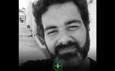 CRBM2 lamenta morte do biomédico Alisson dos Santos Elias, de Sergipe