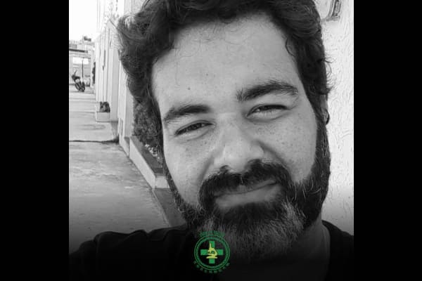 CRBM2 lamenta morte do biomédico Alisson dos Santos Elias, de Sergipe