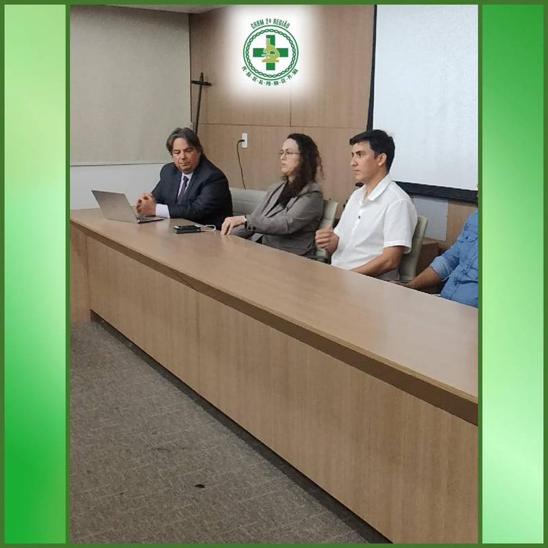 CRBM2 promove Encontro com os Biomédicos do Piauí