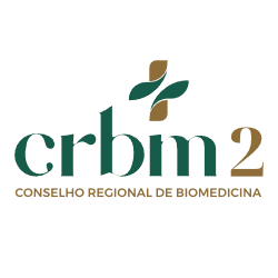 CRBM2 - Conselho Regional de Biomedicina - Logo