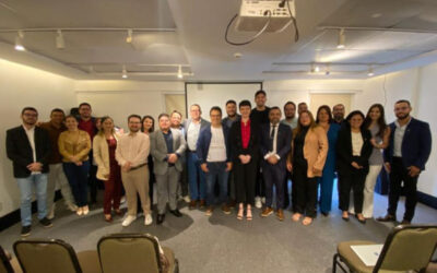 CRBM2 realiza capacitação para delegados regionais no Recife