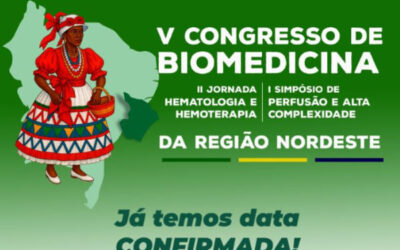 O V Congresso de Biomedicina da Região Nordeste já tem destino marcado!