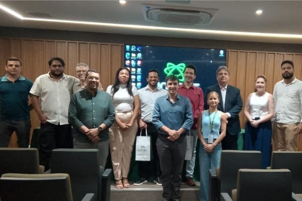 CRBM2 participa de reunião aberta na UniCET, em Teresina